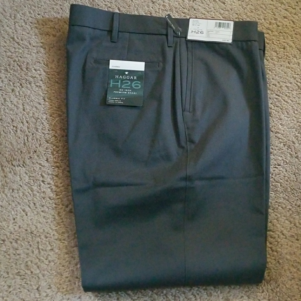 Haggar H26 Mens Pants - 40x30
